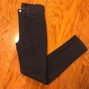 J Brand Maria High Rise Skinny Jeans | Size 28